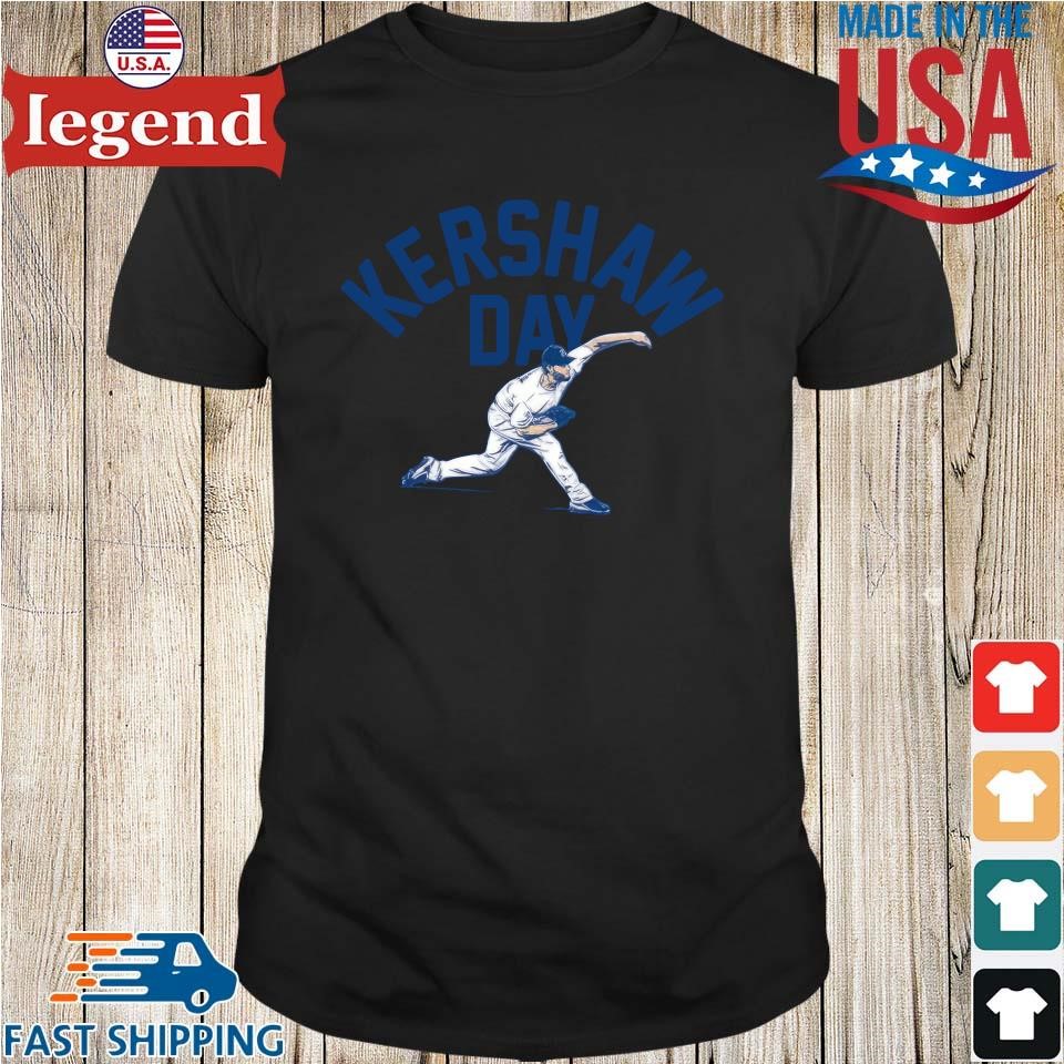 Clayton kershaw day shirt, hoodie, longsleeve, sweater