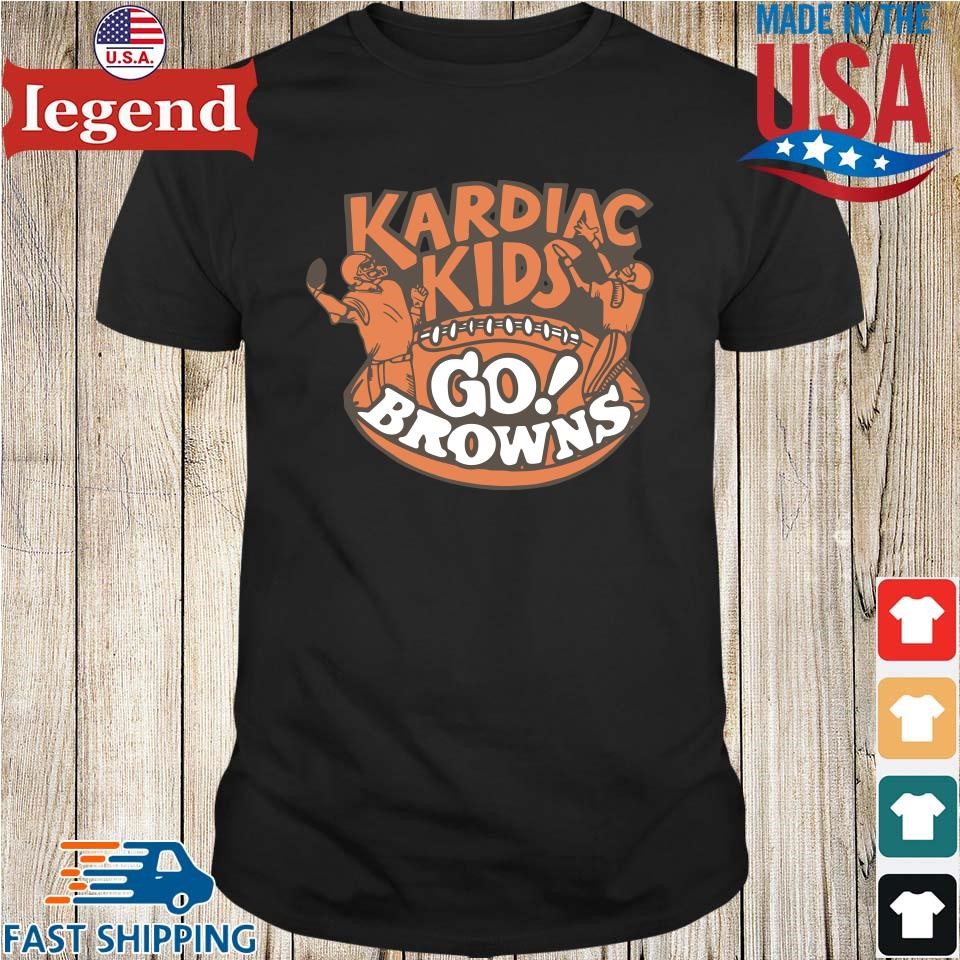 Kardiac kids shirt best sale