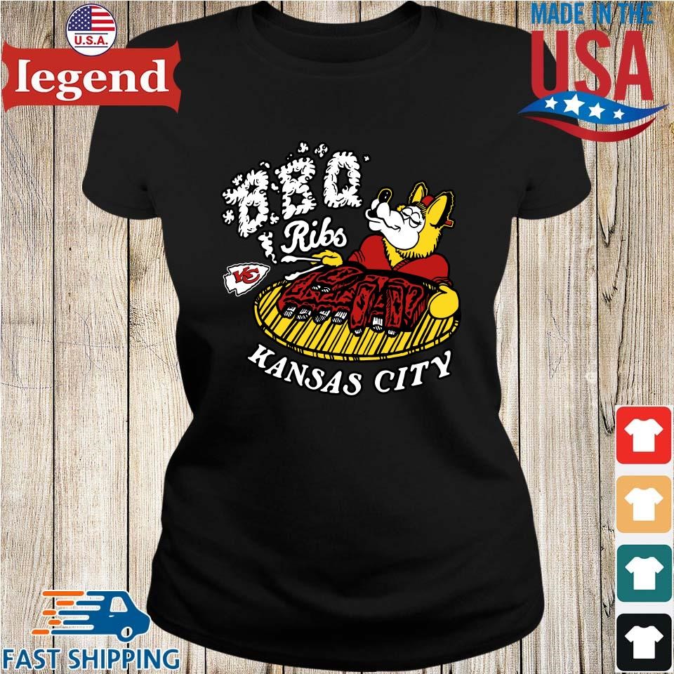 Official nFL x Flavortown BBQ Ribs Kansas City Chiefs T-Shirt, hoodie, tank  top, sweater and long sleeve t-shirt