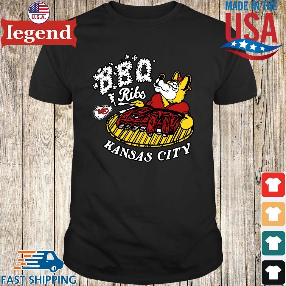 Original Kansas City Chiefs Unisex Nfl X Guy Fieri's Flavortown