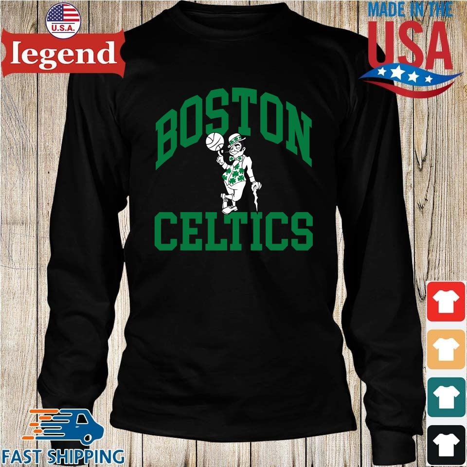 Product kobe Bryant Boston Celtics Logo T-Shirt, hoodie, sweater