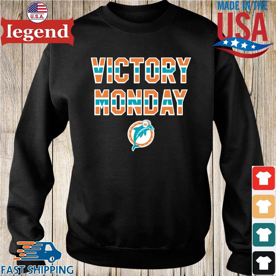 Victory Monday  Miami Dolphins 