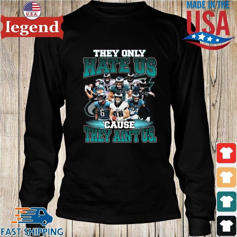 Philadelphia Eagles Proud To Be An Eagles Hater Shirt, hoodie, sweater,  long sleeve and tank top