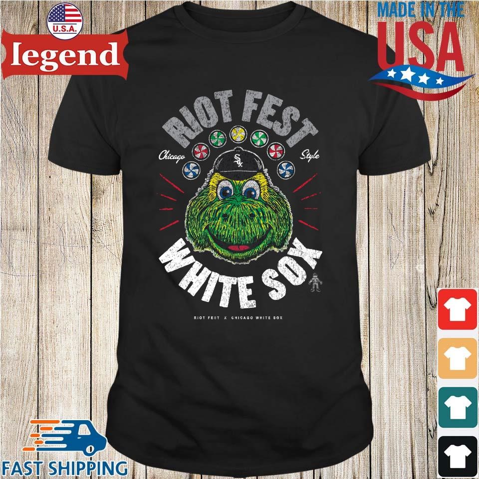 Original Riot Fest White Sox Chicago Style T-Shirt, hoodie