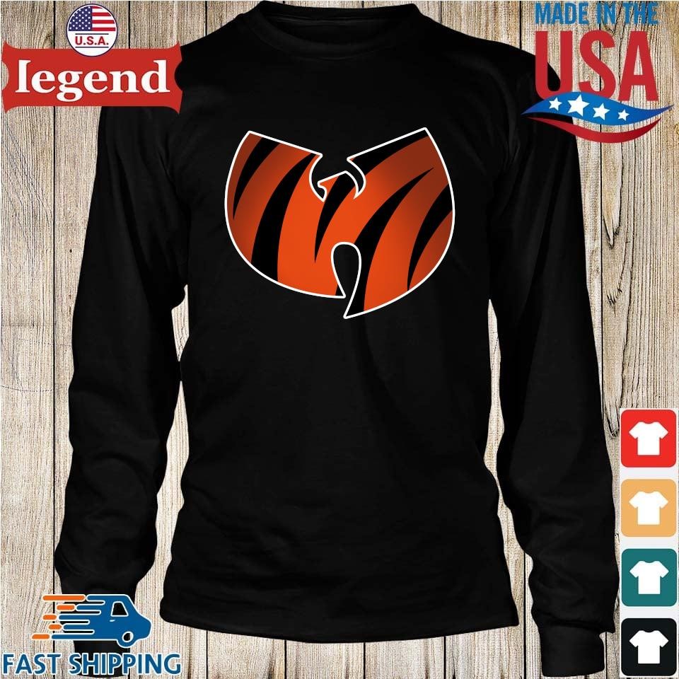 Wu Tang Who Dey Cincinnati Bengals Shirt, Bengals Gifts For Men - Best  Gifts For Your Loved Ones