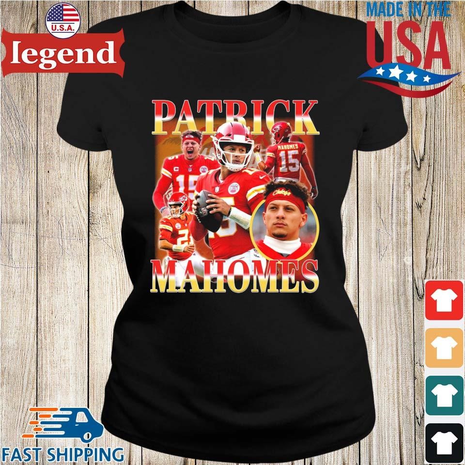 Patrick Mahomes Kansas City Chiefs Impact Jersey Number Frame