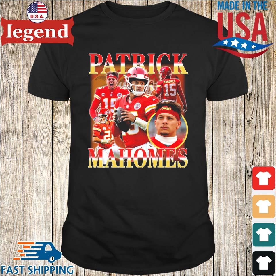 Patrick Mahomes Kansas City Chiefs Impact Jersey Number Frame