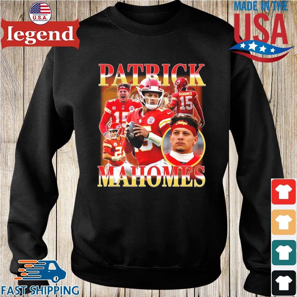 Patrick Mahomes Kansas City Chiefs Football Vintage T-shirt,Sweater,  Hoodie, And Long Sleeved, Ladies, Tank Top