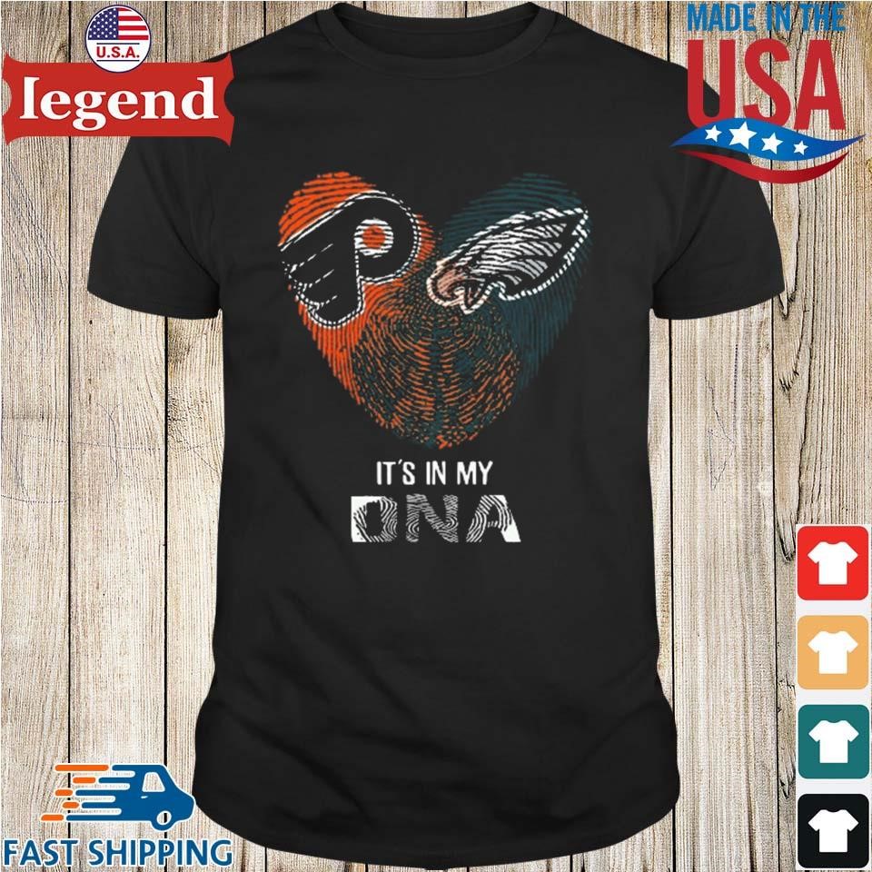 Its My Dna Philadelphia Eagles Groot 3D Hoodie All Over Printed