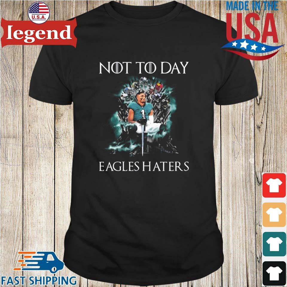 Philadelphia Eagles Jalen Hurts Shirt - T-shirts Low Price