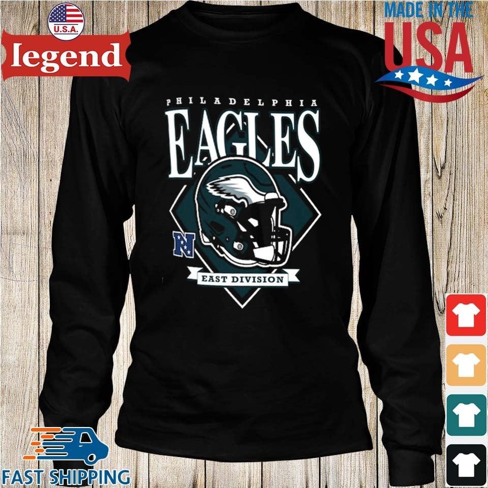 Women's Philadelphia Eagles Emblem Tee