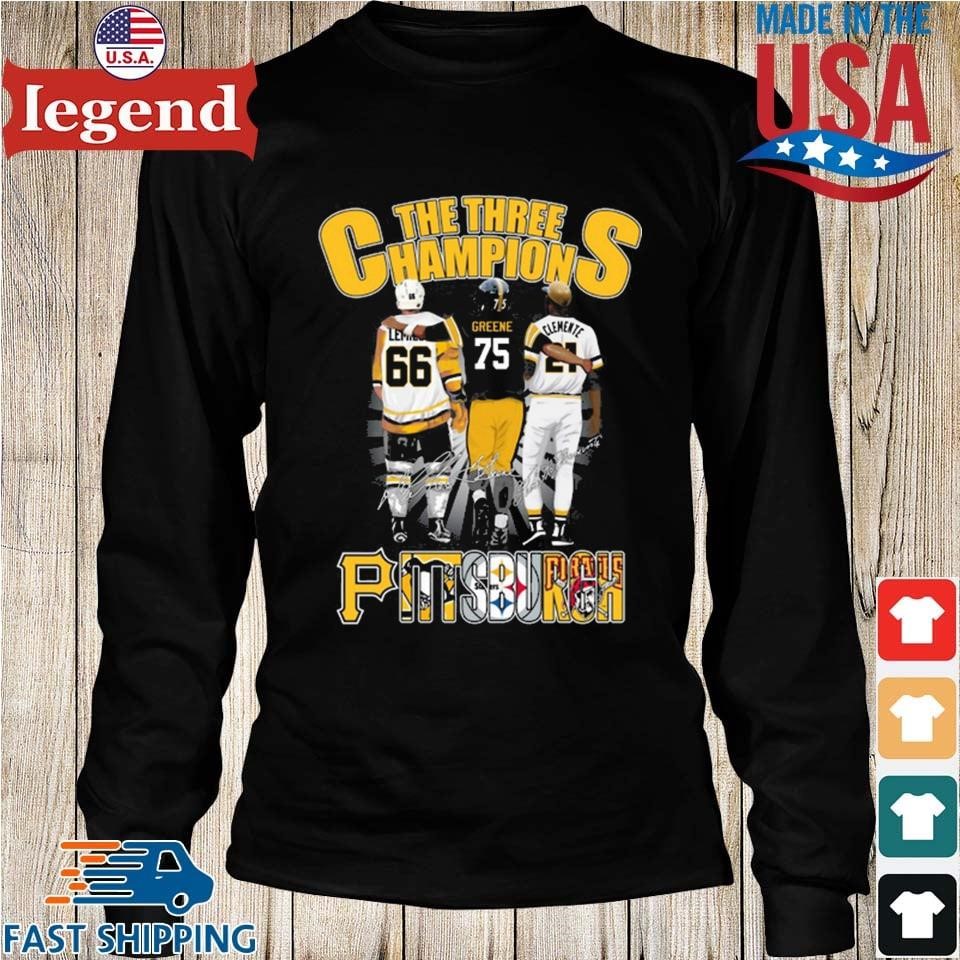 Pittsburgh Steelers 2020 AFC North Division Champions here we go signatures  shirt, hoodie, sweater, long sleeve and tank top