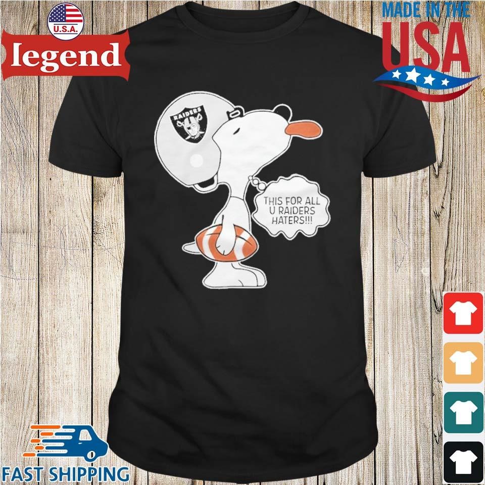 Snoopy Oakland Raiders Make Me Drinks shirt, hoodie, sweater, long sleeve  and tank top