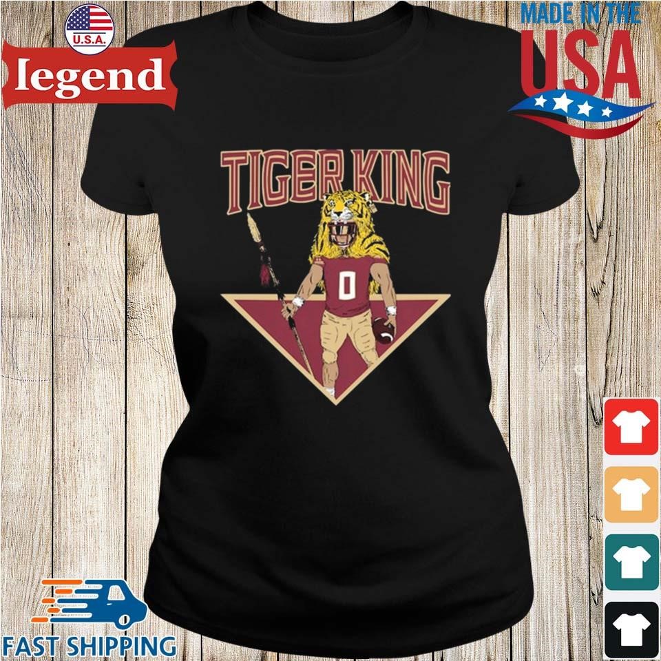 College Tiger King Shirt, hoodie, sweater, long sleeve and tank top