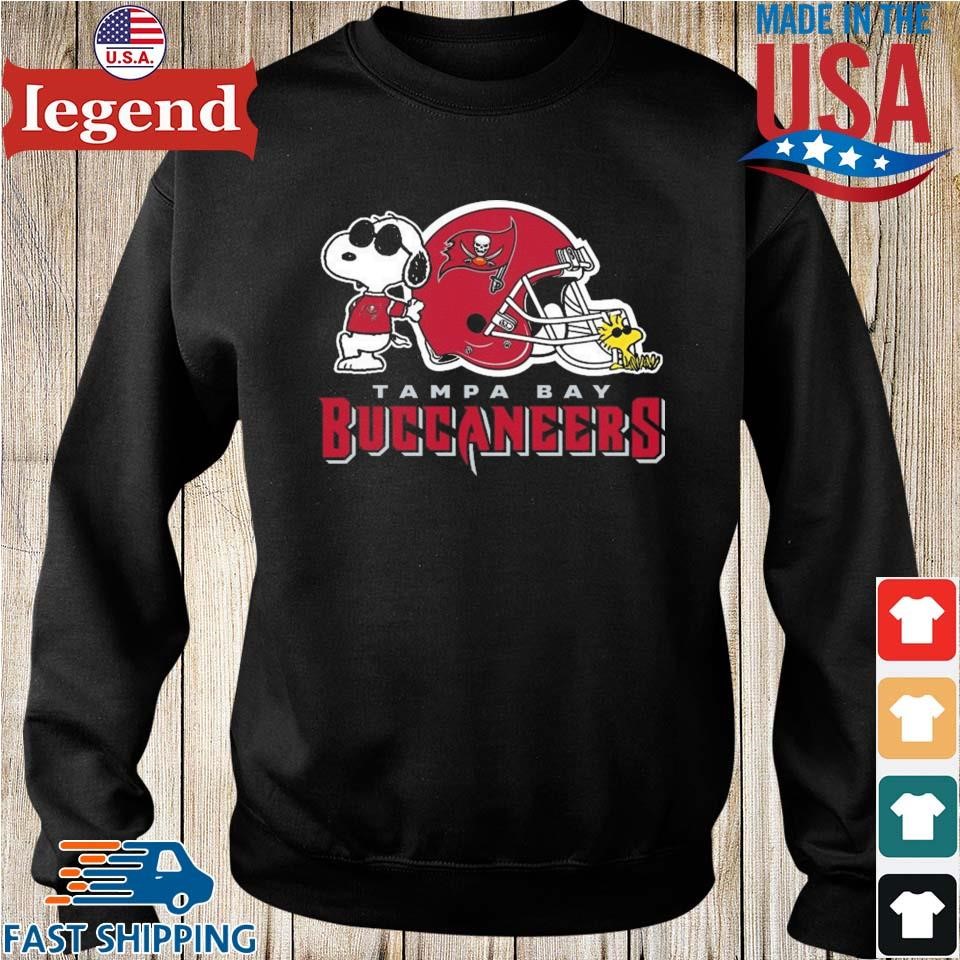 Tampa Bay Buccaneers Snoopy And Woodstock shirt,sweater, hoodie, sweater,  long sleeve and tank top