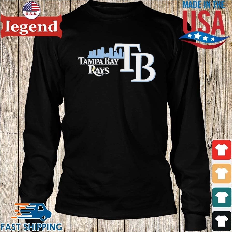 Tampa Bay Rays Long Sleeve