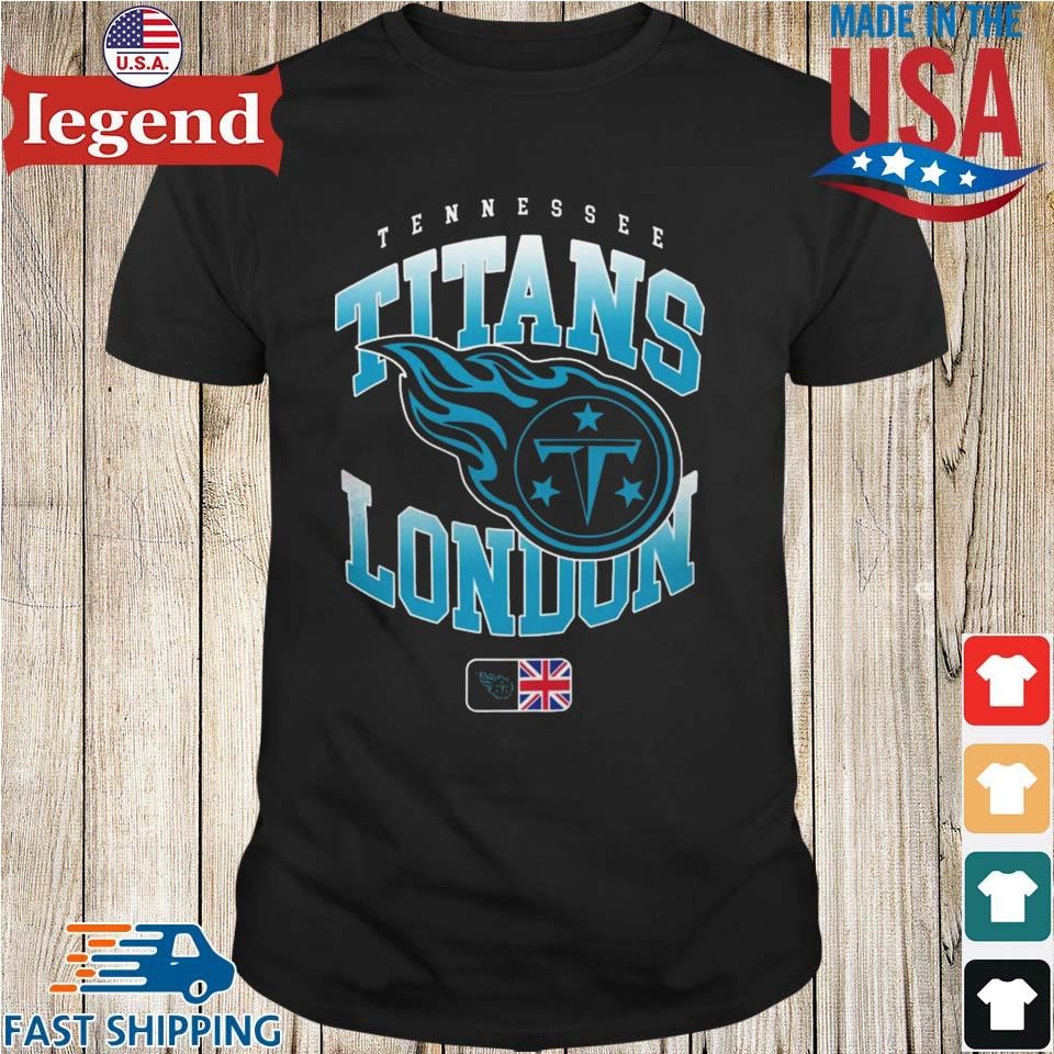 When, who the Tennessee Titans will play in London in 2023