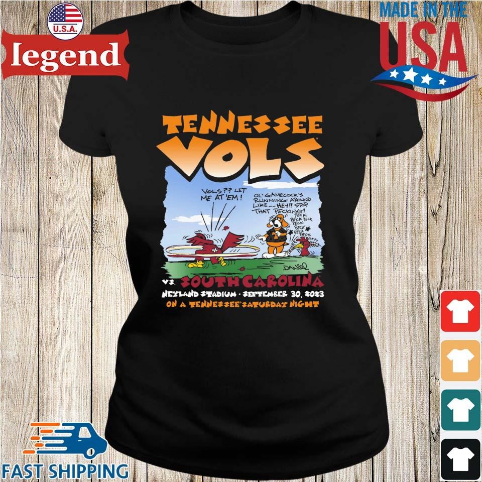 Tennessee Baseball Stadium T-Shirt