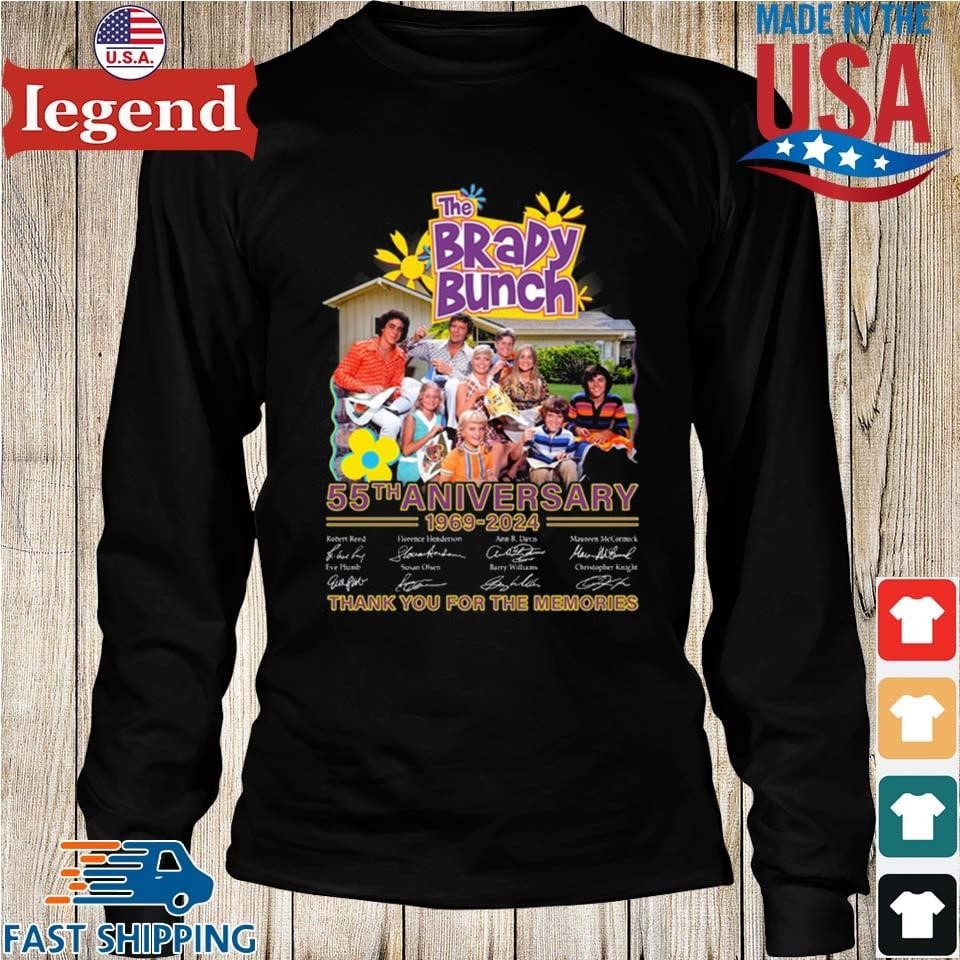 The Brady Bunch Logo T-Shirt