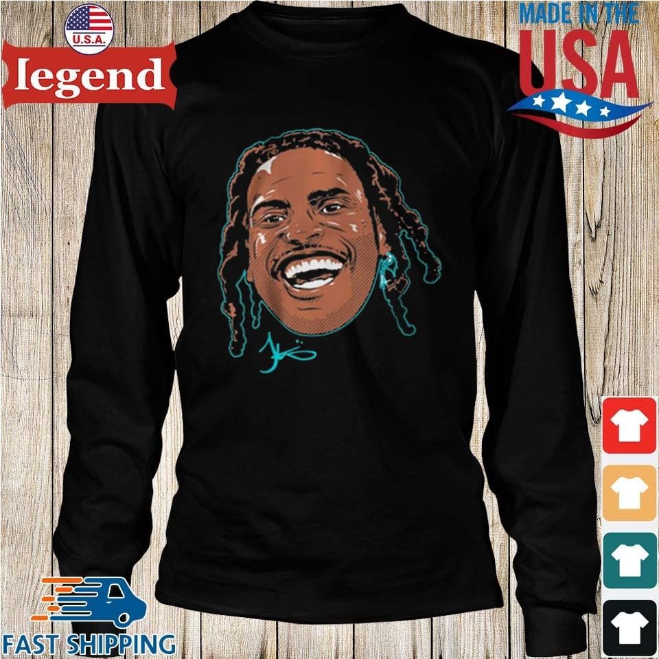 Tyreek Hill swag head signature shirt - Limotees