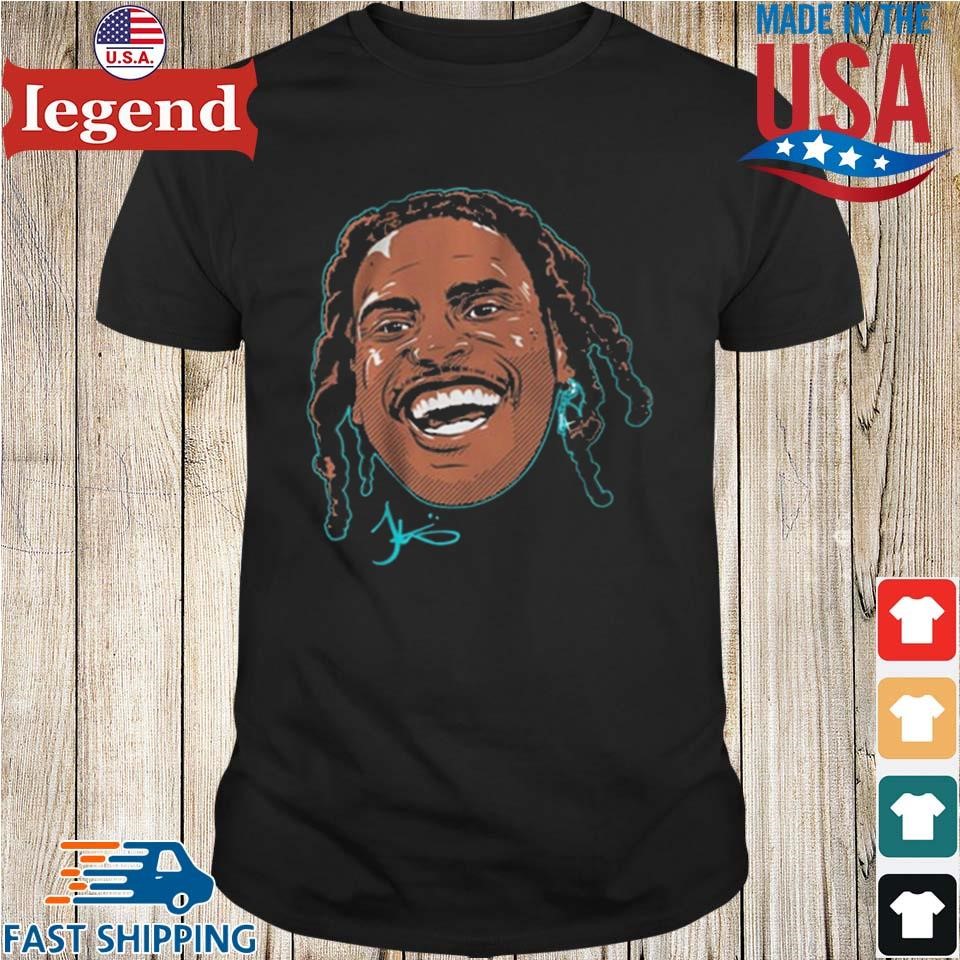 Tyreek Hill swag head signature shirt - Limotees