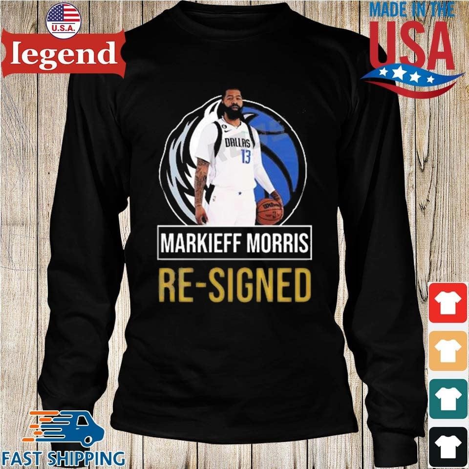 Markieff Morris feeling right at home with Mavs - The Official Home of the  Dallas Mavericks