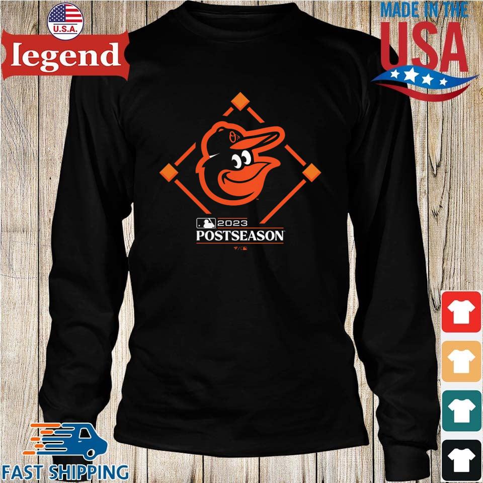 Orioles 2023 Postseason Around The Horn Shirt