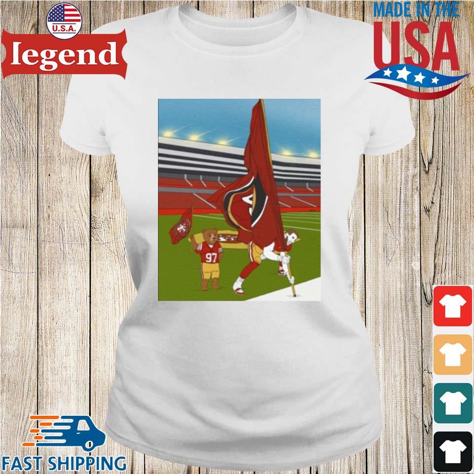 Arizona Cardinals Best Mom Ever American Flag T-Shirt - T-shirts Low Price