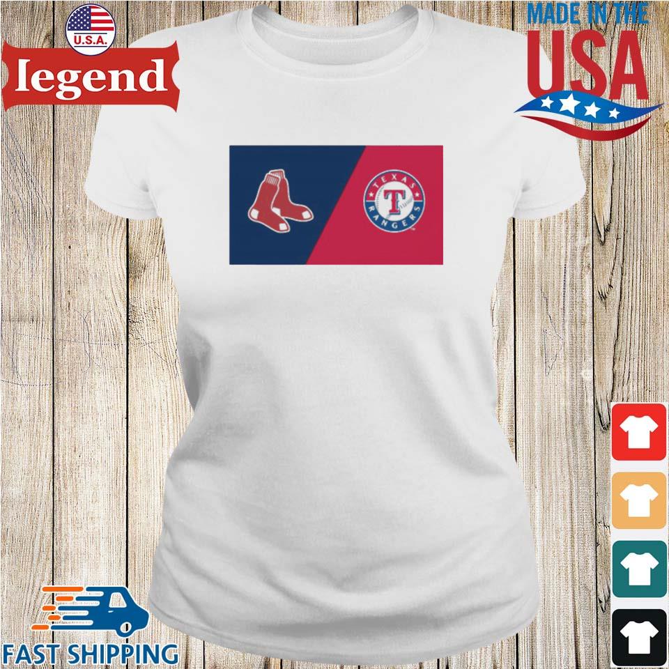 Boston Red Sox Vs Texas Rangers MLB sep 21 2023 shirt, hoodie, sweater,  long sleeve and tank top