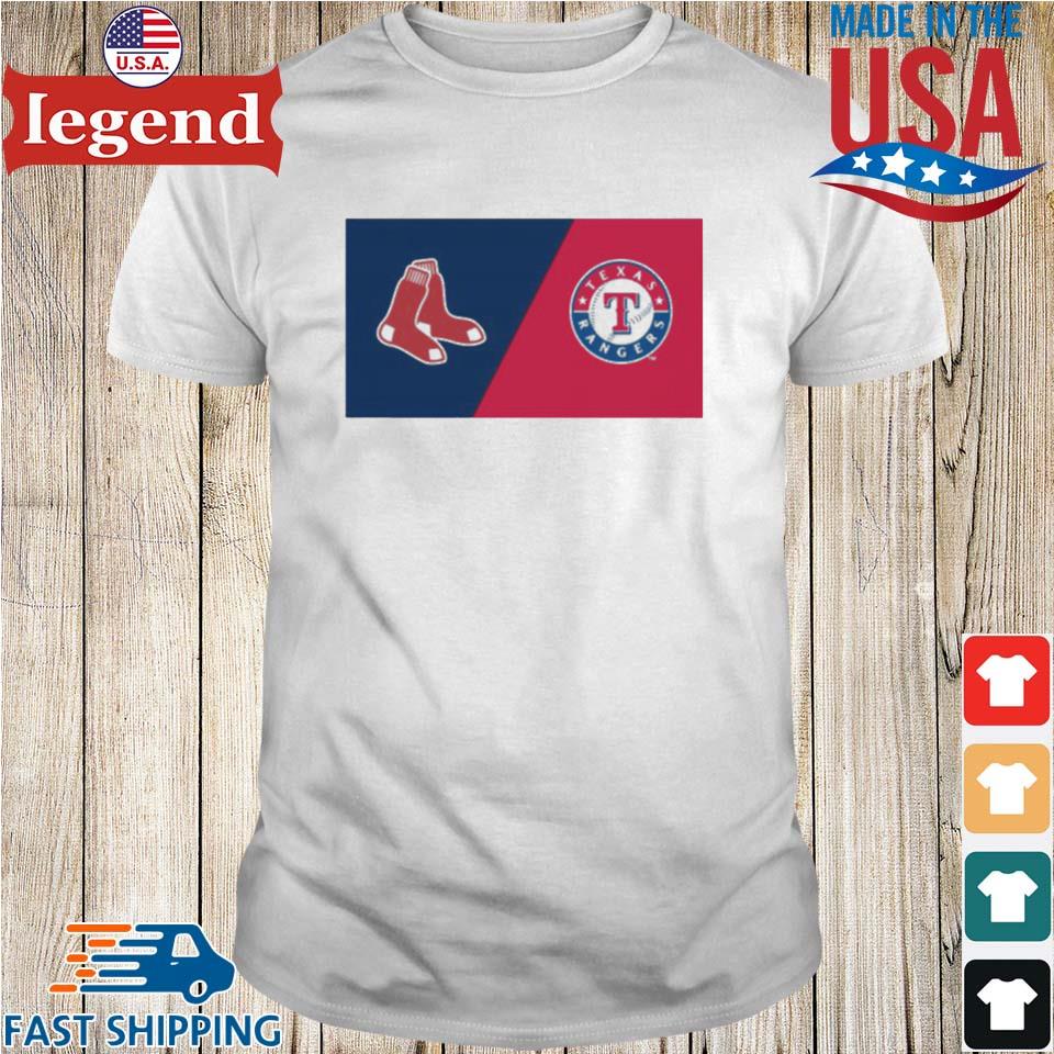 Boston Red Sox Vs Texas Rangers Mlb Sep 21 2023 T-shirt,Sweater, Hoodie,  And Long Sleeved, Ladies, Tank Top