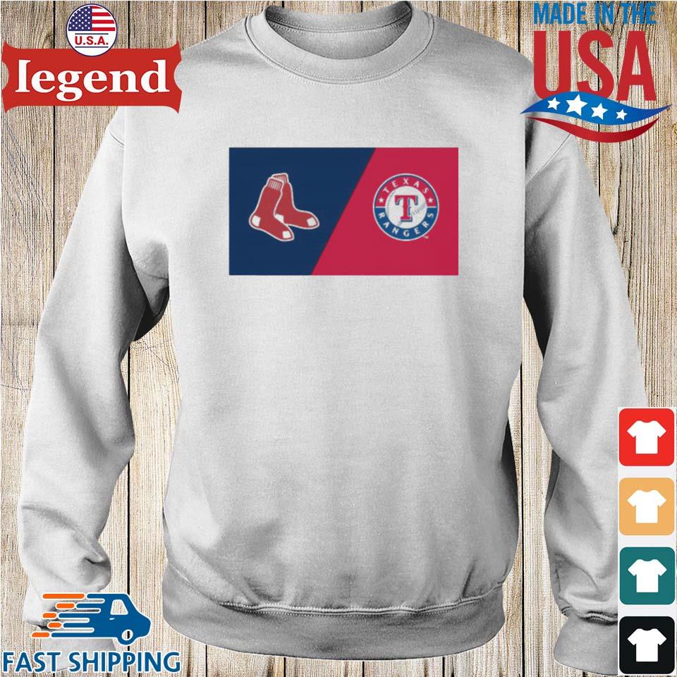 Boston Red Sox Vs Texas Rangers Mlb Sep 21 2023 T-shirt,Sweater