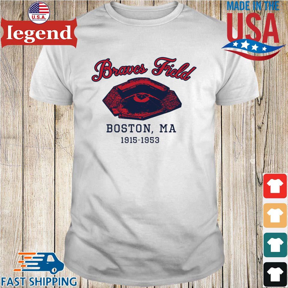 Boston Braves Hoodie