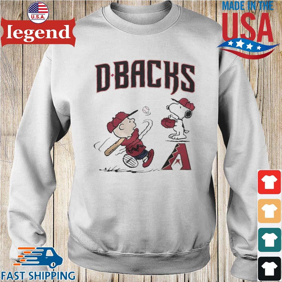 Arizona Diamondbacks Baseball MLB Shirt, hoodie, sweater, long