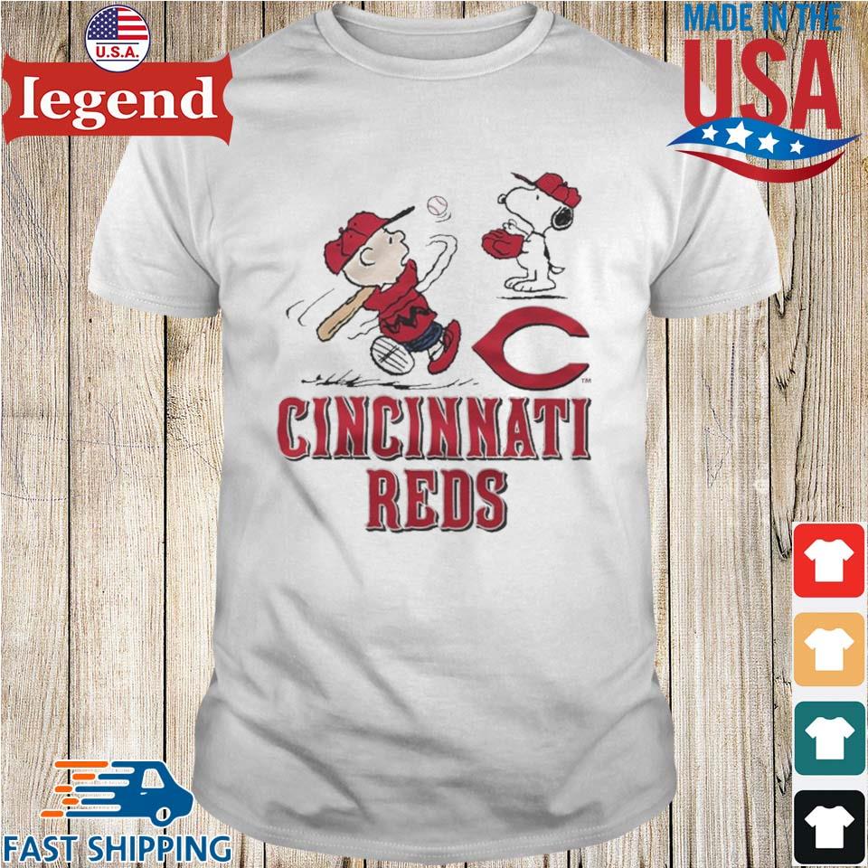 Cincinnati Reds Baseball - 2023 Season Shirt