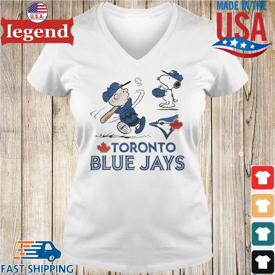 Ladies Toronto Blue Jays T-Shirts, Ladies Blue Jays Tees, Toronto