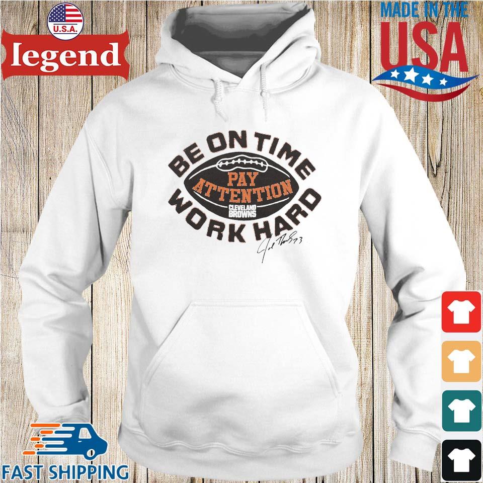 Cleveland Browns G-III Love Graphic T-Shirt, hoodie, sweater, long sleeve  and tank top