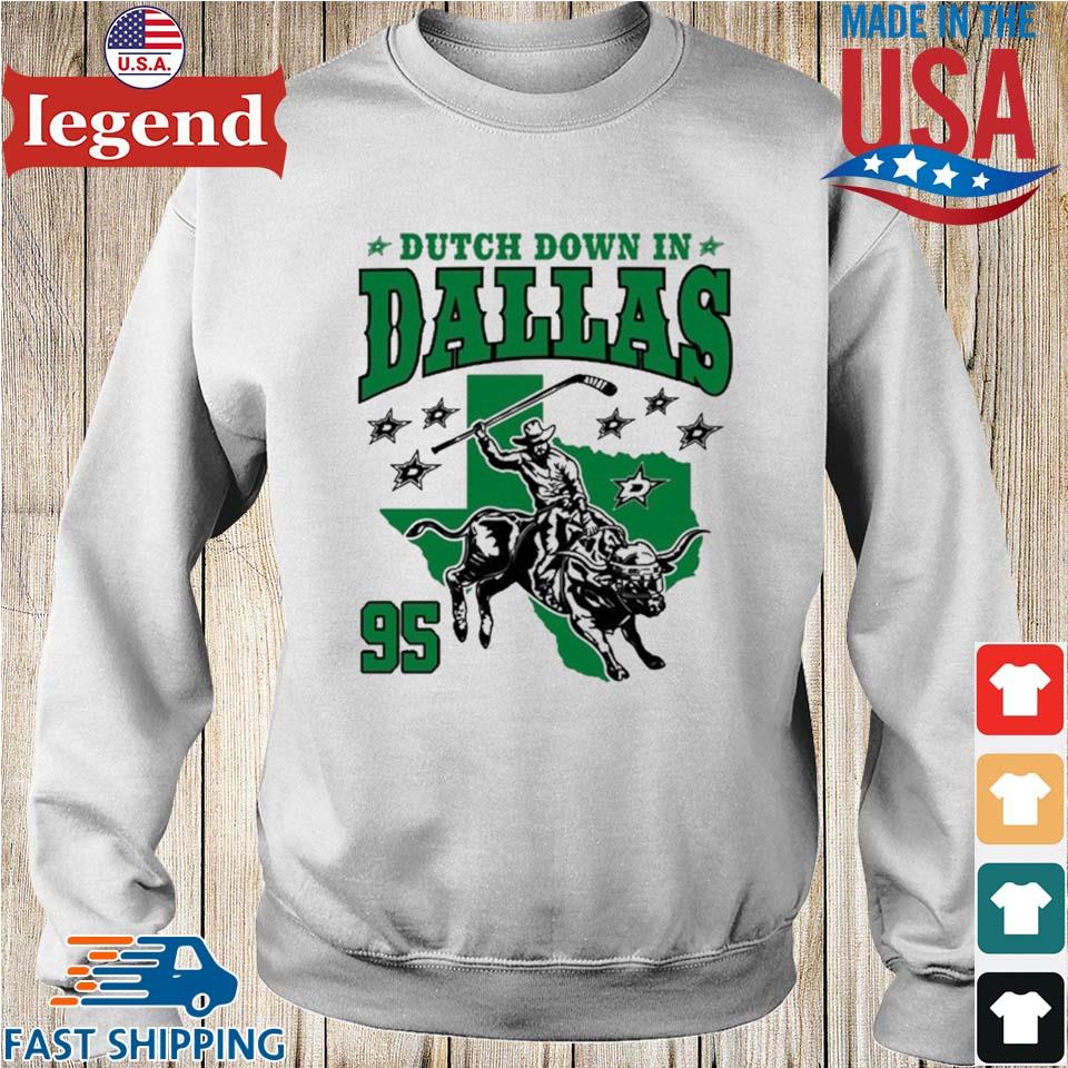 Official dallas Stars Jrt Dutch Down In Dallas Shirt, hoodie, sweater, long  sleeve and tank top