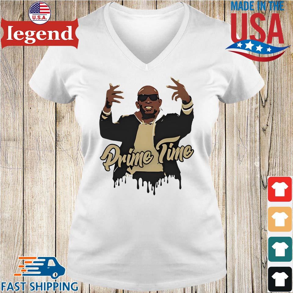 Deion Sanders Coach Prime T-shirt,Sweater, Hoodie, And Long Sleeved, Ladies,  Tank Top