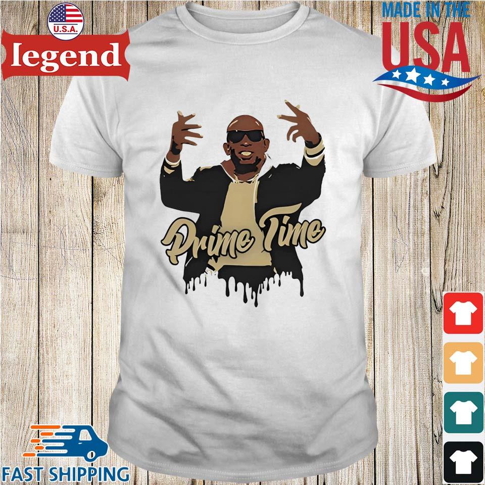 Deion Sanders Primetime | Active T-Shirt