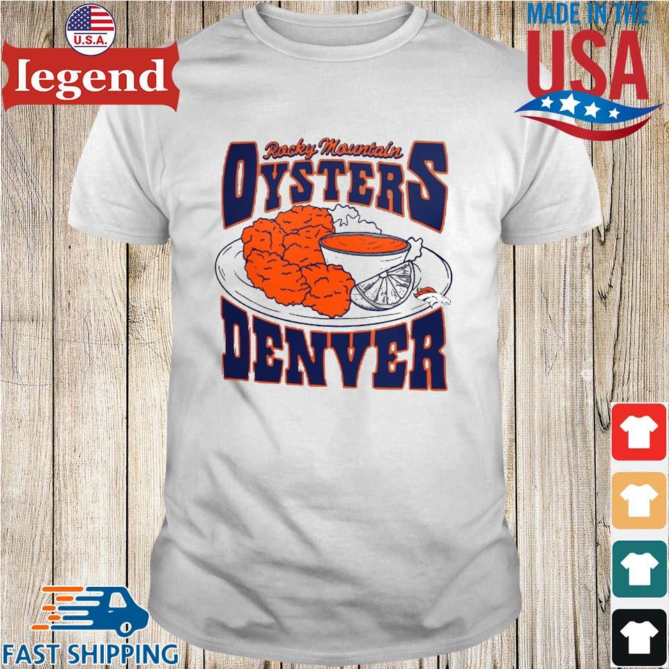 Denver Broncos Uncommon Shirt, hoodie, sweater, long sleeve and