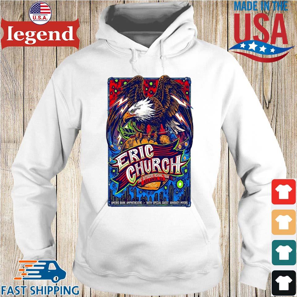 Eric church outlet hoodie