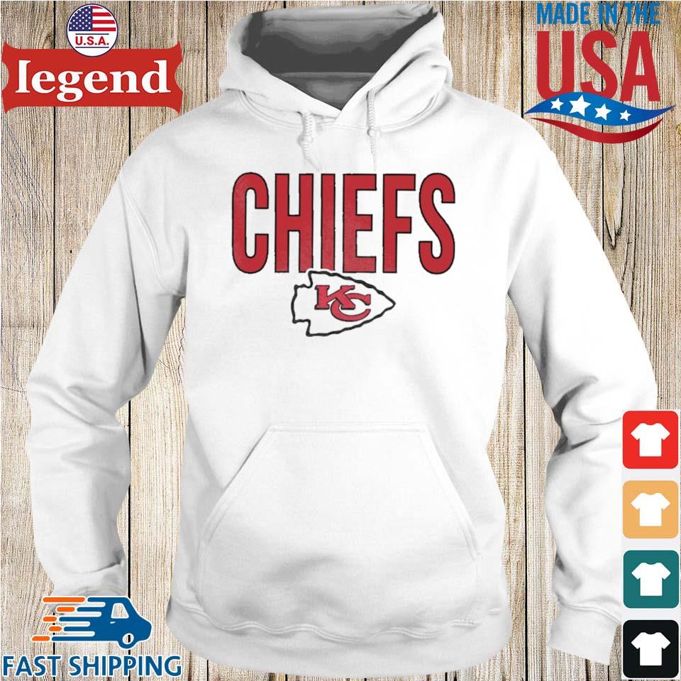 Womens Chiefs Endzone Hoodie