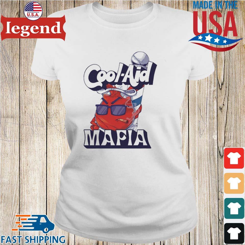 Buy Tee Mafia T-Shirt Royal Blue at