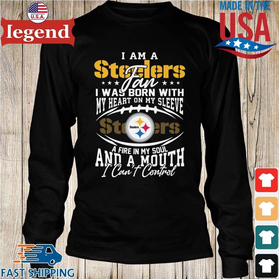 Fire Everyone Steelers Shirt, hoodie, sweater, long sleeve and tank top