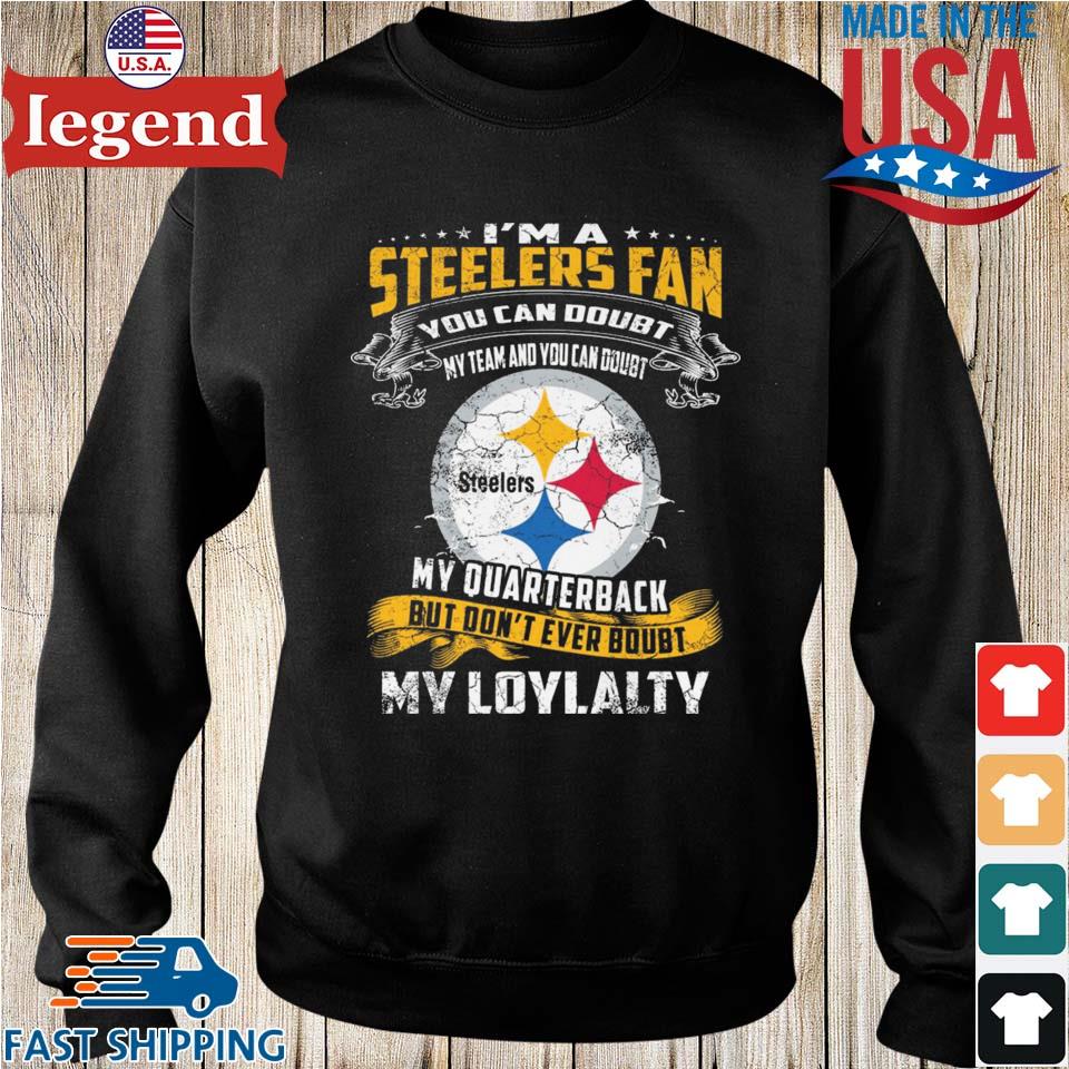 Are You a Steelers Fan?