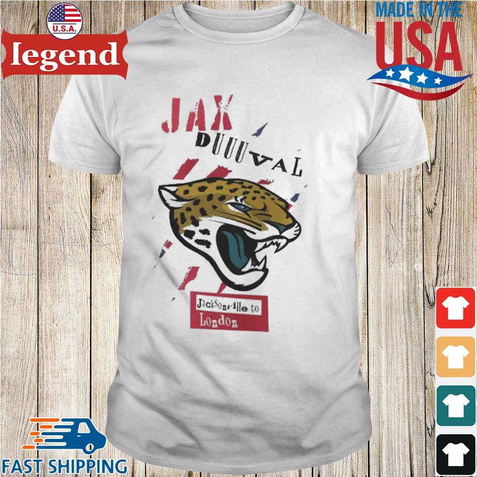 Jacksonville Jaguars Girl NFL T-Shirt