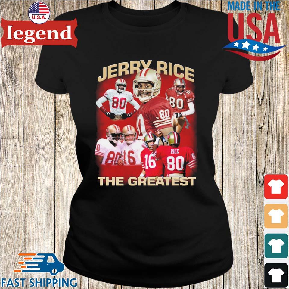 jerry rice shirt