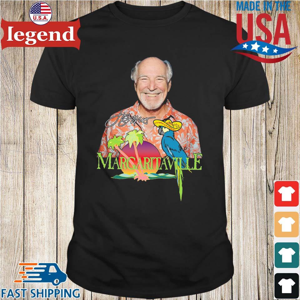 Shirts, Mens Blue Margaritaville Shirt