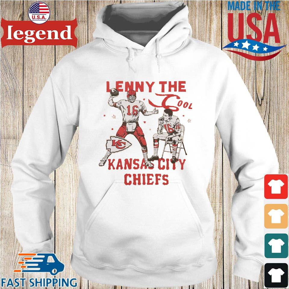 Len Dawson Kansas City Chiefs Football Legends Shirt