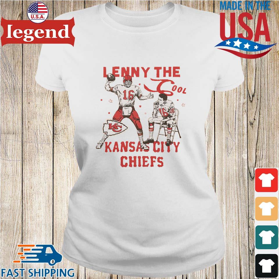 Kansas City Chiefs Len Dawson 2023 T-shirt,Sweater, Hoodie, And Long  Sleeved, Ladies, Tank Top